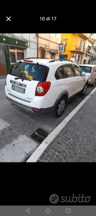 Chevrolet Captiva 2008 photo 3