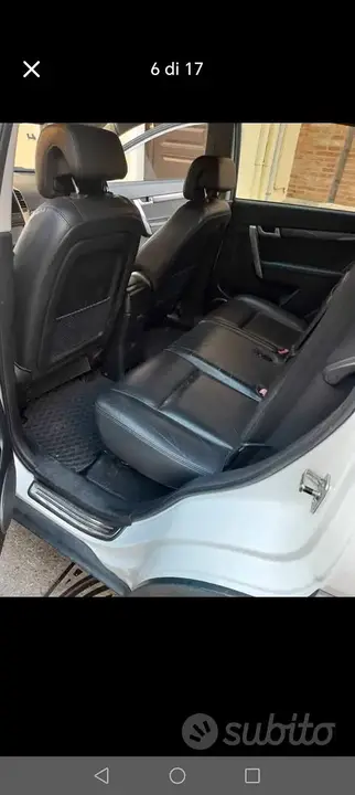 Chevrolet Captiva 2008 photo 5