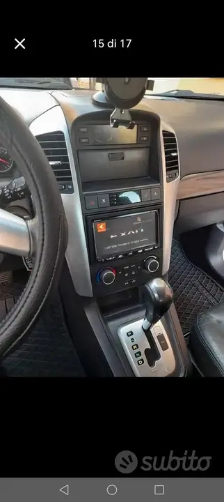 Chevrolet Captiva 2008 photo 4