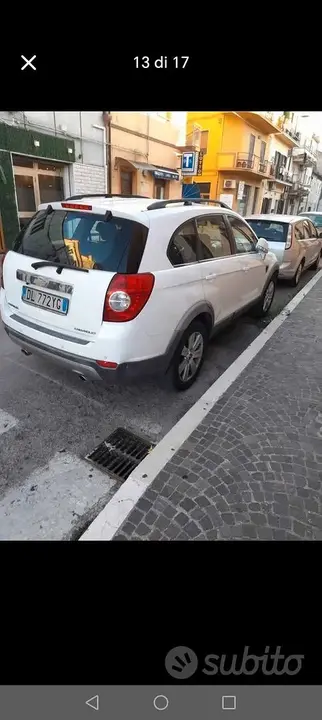 Chevrolet Captiva 2008 photo 2