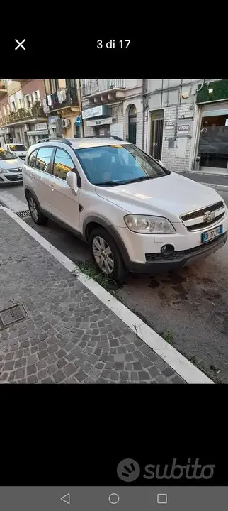 Chevrolet Captiva