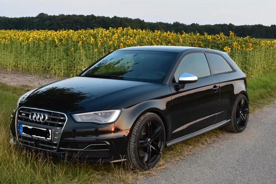 Audi S3 Sportback