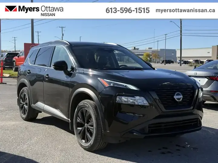 Nissan Rogue 2023 photo 3