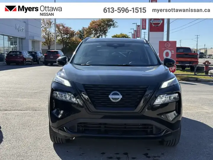 Nissan Rogue 2023 photo 2