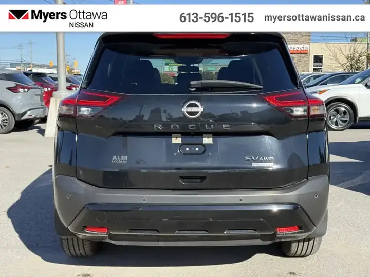 Nissan Rogue 2023 photo 5