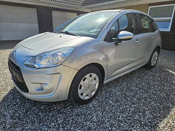 Citroen C3 2010 photo 5