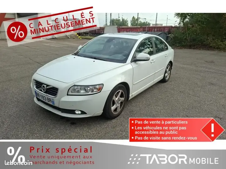 Volvo S40