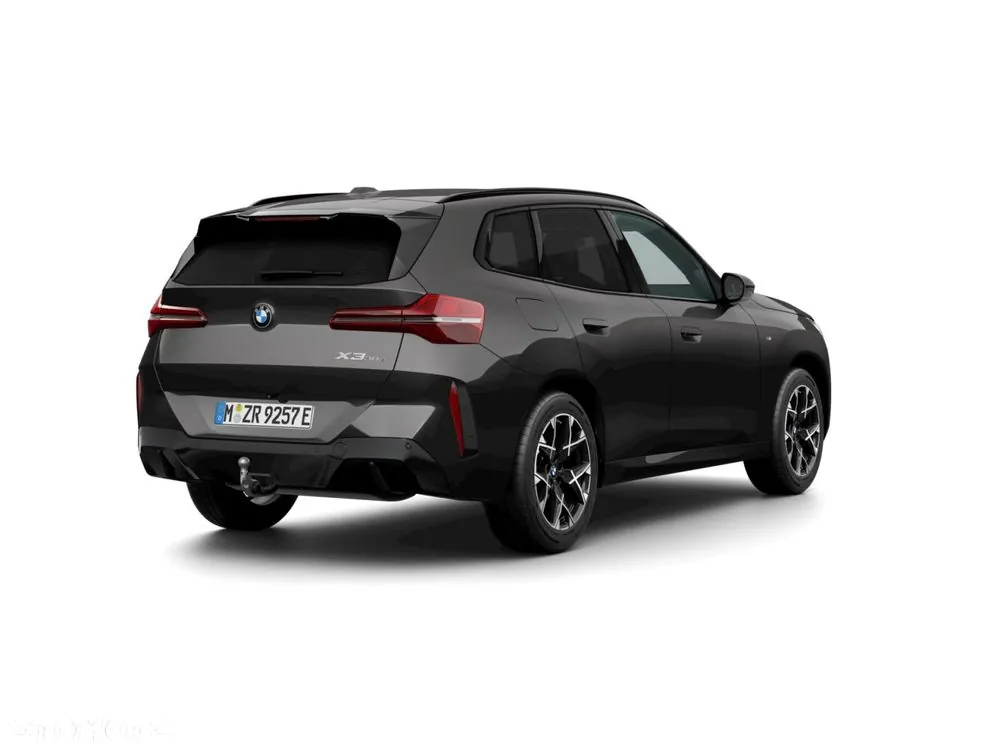 BMW X3 2025 photo 3