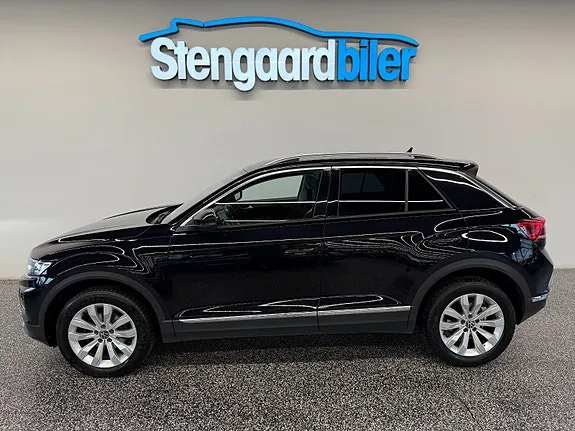 Volkswagen T-Roc 2022 photo 4