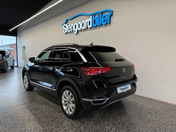 Volkswagen T-Roc 2022 photo 5
