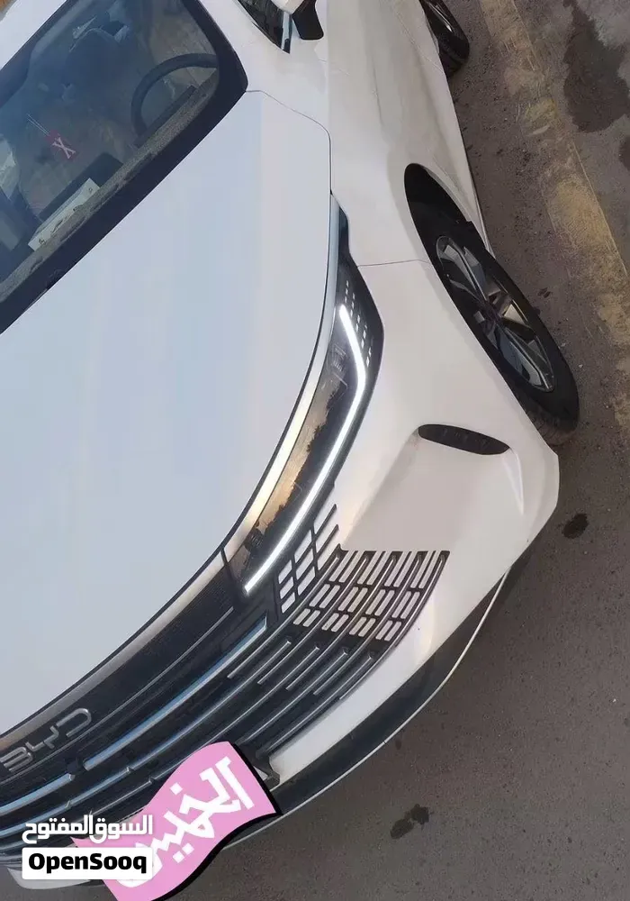BYD Destroyer 5 2025 photo 3