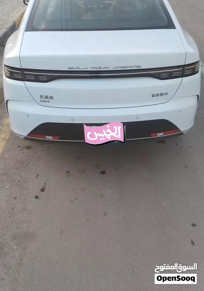 BYD Destroyer 5 2025 photo 4