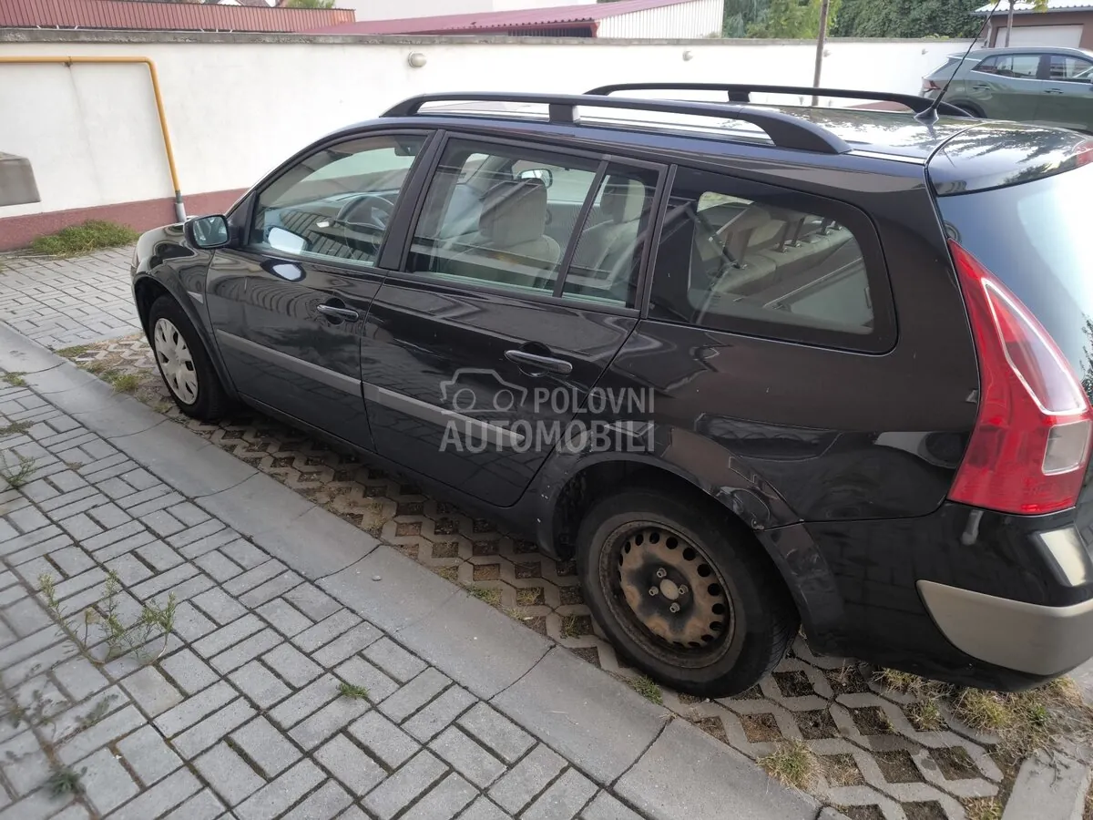 Renault Megane 2008 photo 3
