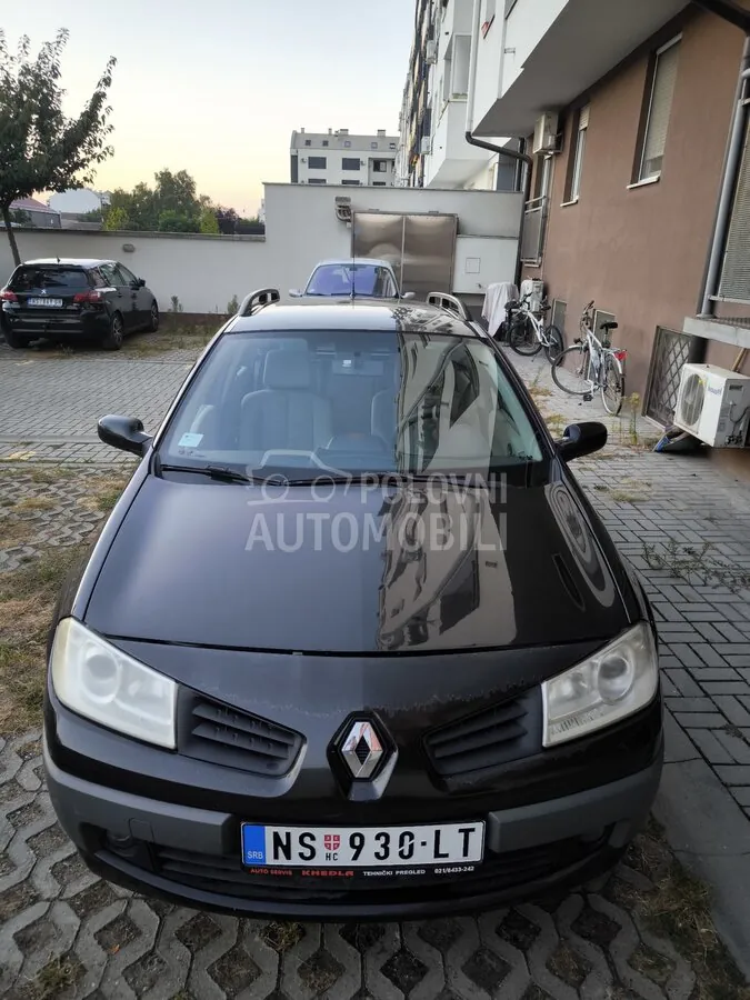 Renault Megane 2008 photo 4