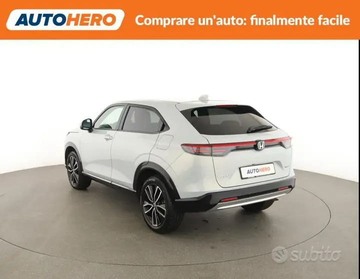 Honda Hr-V 2025 photo 4