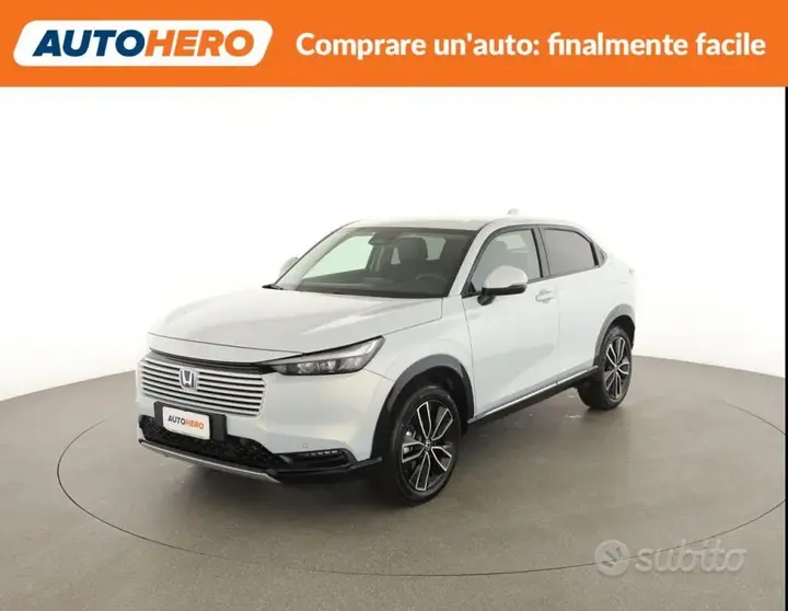 Honda Hr-V