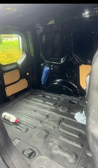 Ford Transit Connect 2014 photo 4