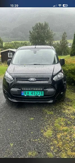 Ford Transit Connect 2014 photo 5