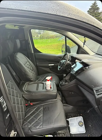 Ford Transit Connect 2014 photo 2