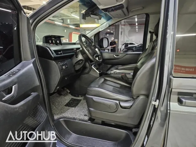 Hyundai Staria 2022 photo 5