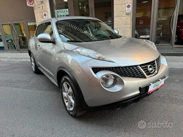 Nissan Juke 2013 photo 2