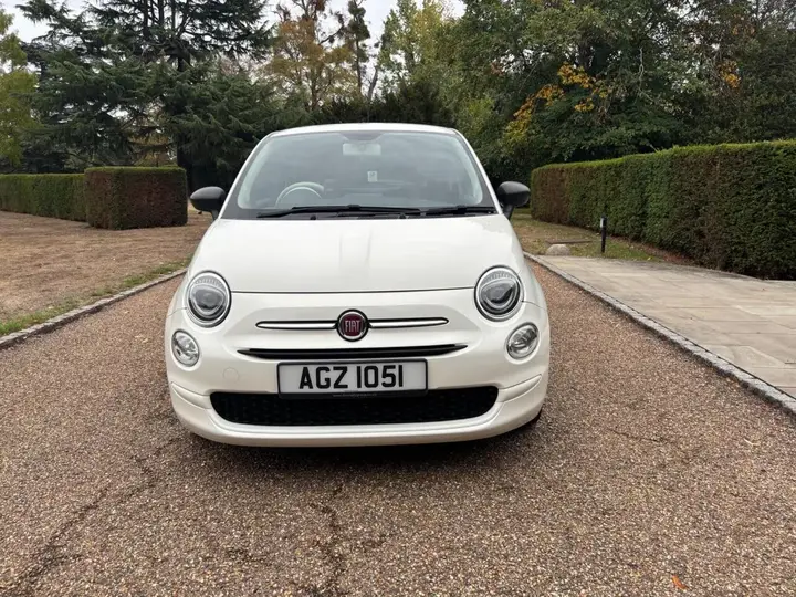 Fiat 500 2015 photo 2