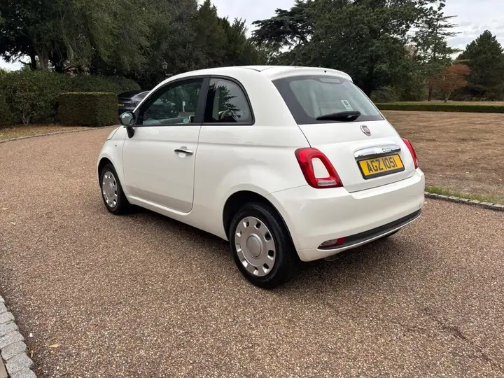 Fiat 500 2015 photo 4