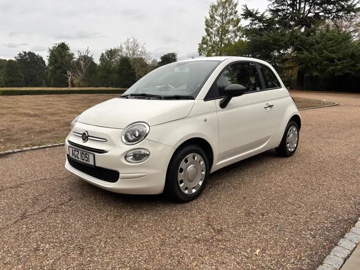 Fiat 500 2015 photo 3