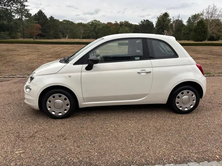 Fiat 500 2015 photo 5