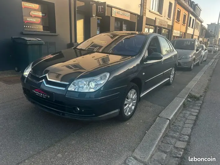 Citroen C5