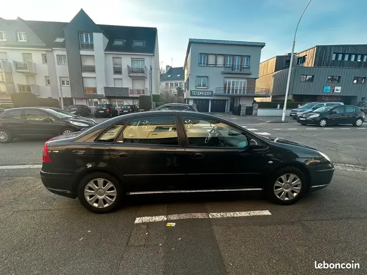 Citroen C5 2006 photo 4