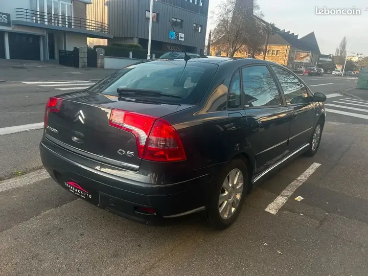 Citroen C5 2006 photo 5