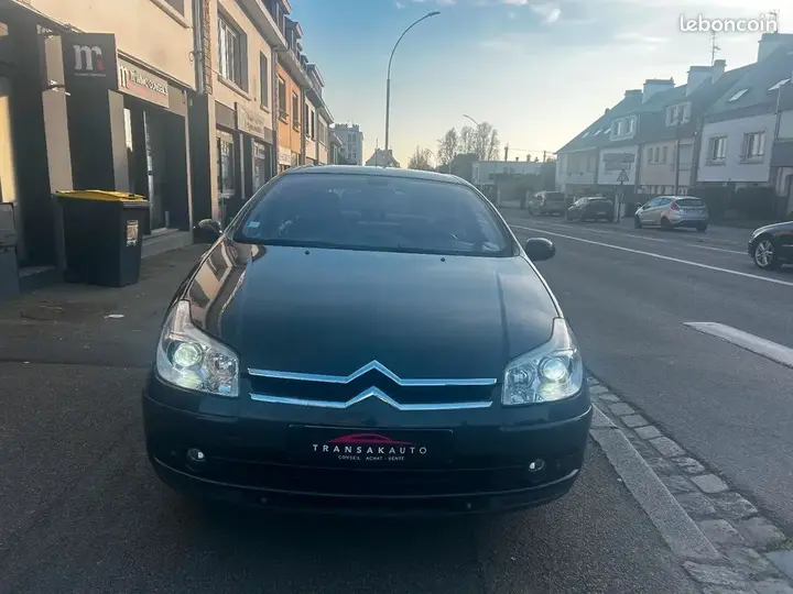 Citroen C5 2006 photo 2