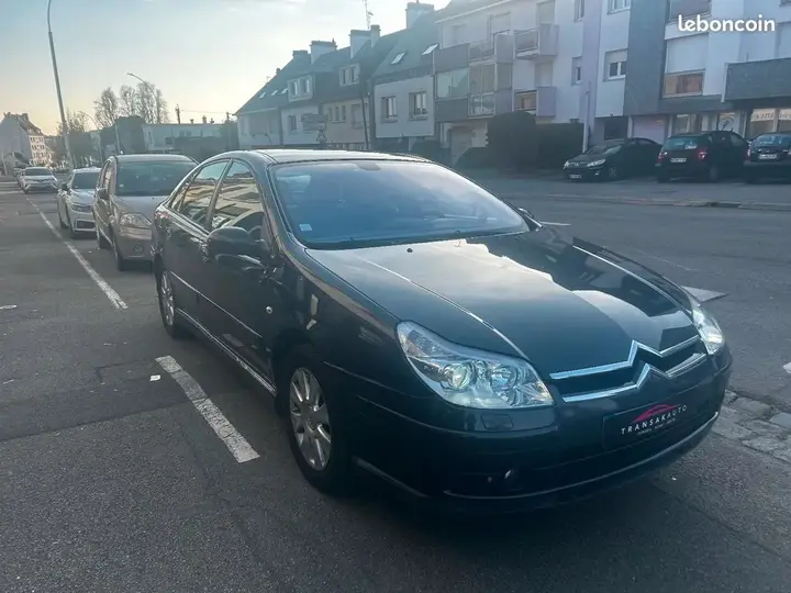 Citroen C5 2006 photo 3