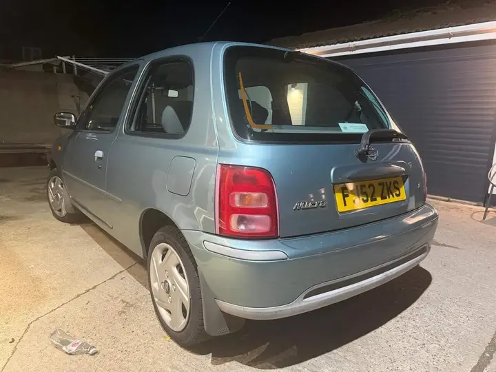 Nissan Micra