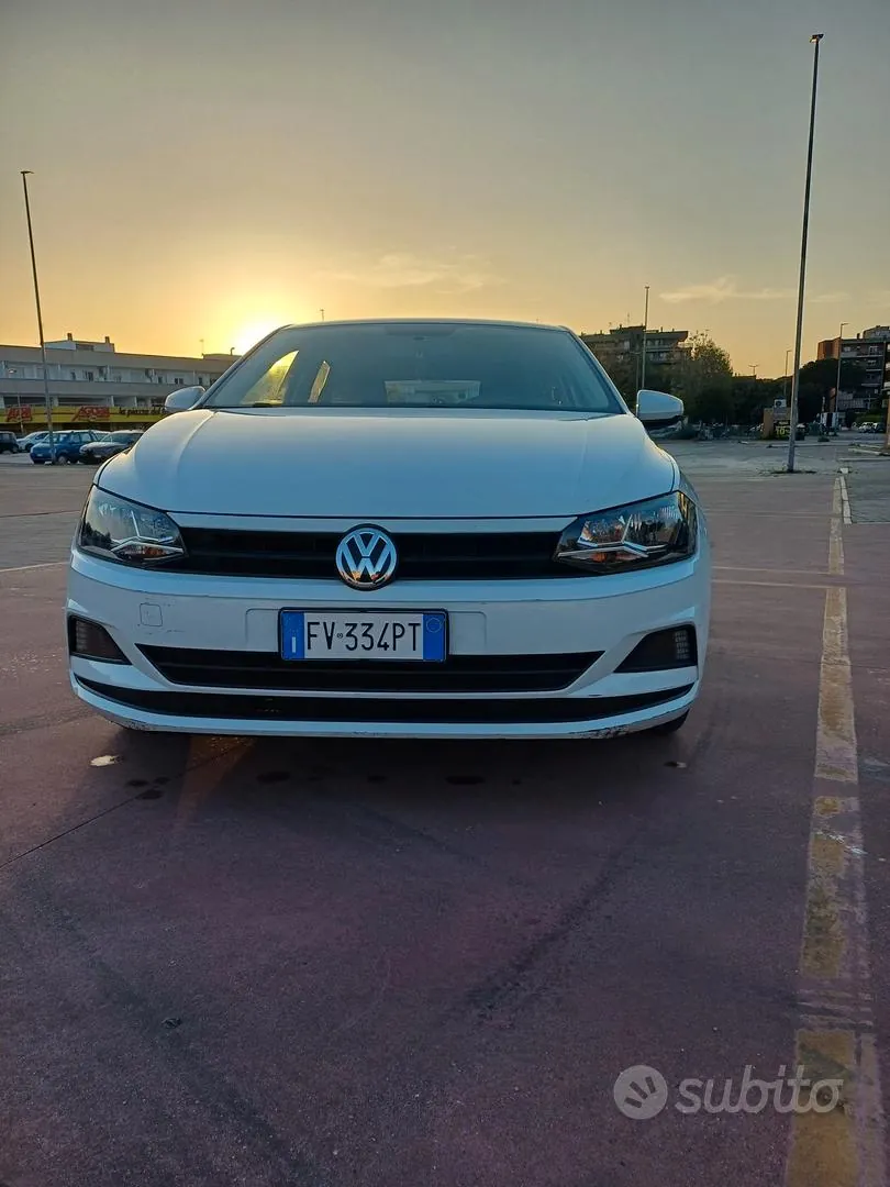 Volkswagen Polo 2019 photo 3