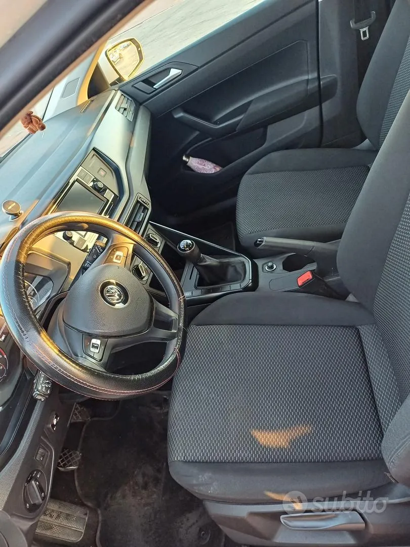 Volkswagen Polo 2019 photo 4