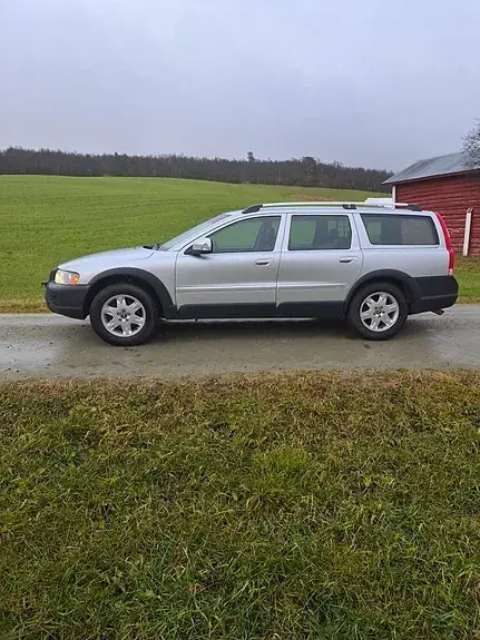 Volvo Xc70