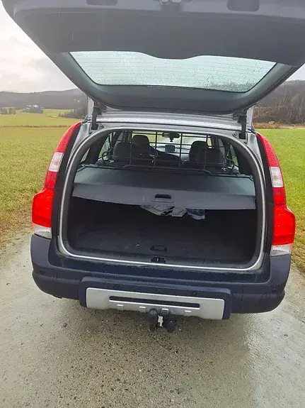 Volvo Xc70 2007 photo 5