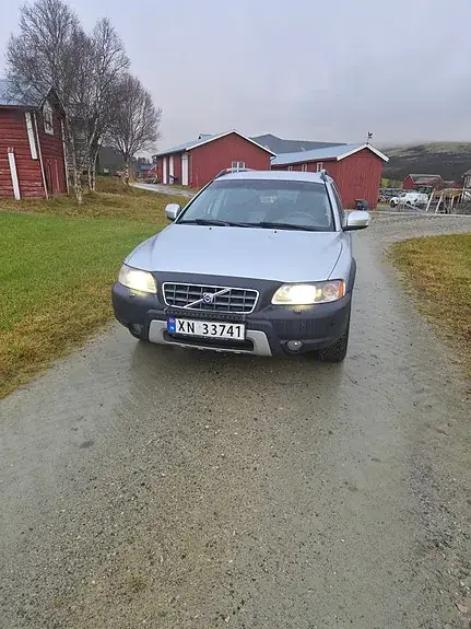 Volvo Xc70 2007 photo 2