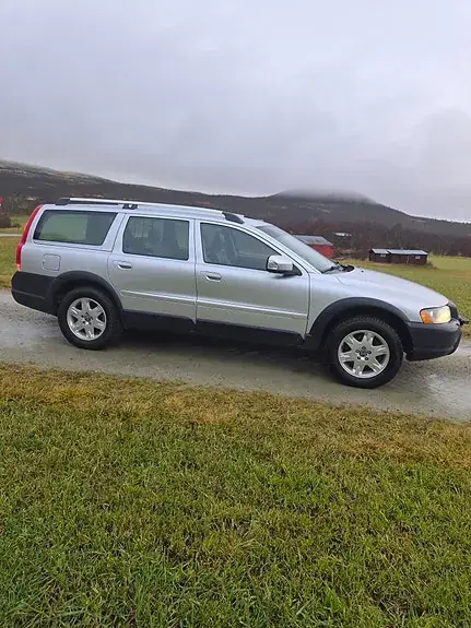 Volvo Xc70 2007 photo 3