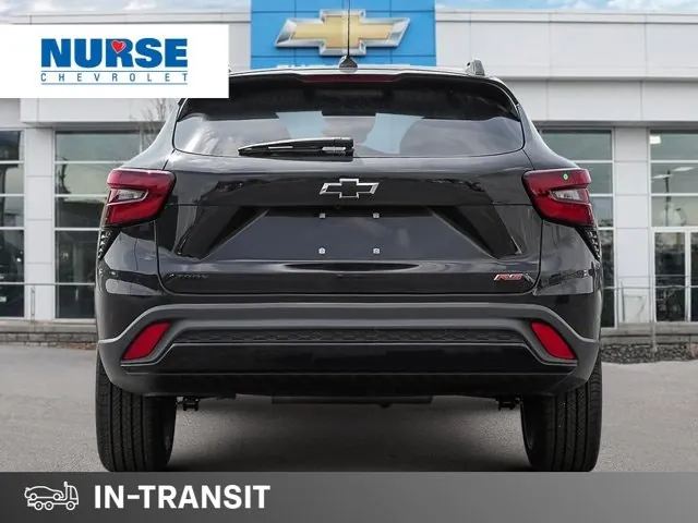 Chevrolet Trax 2026 photo 5