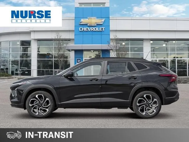Chevrolet Trax 2026 photo 3