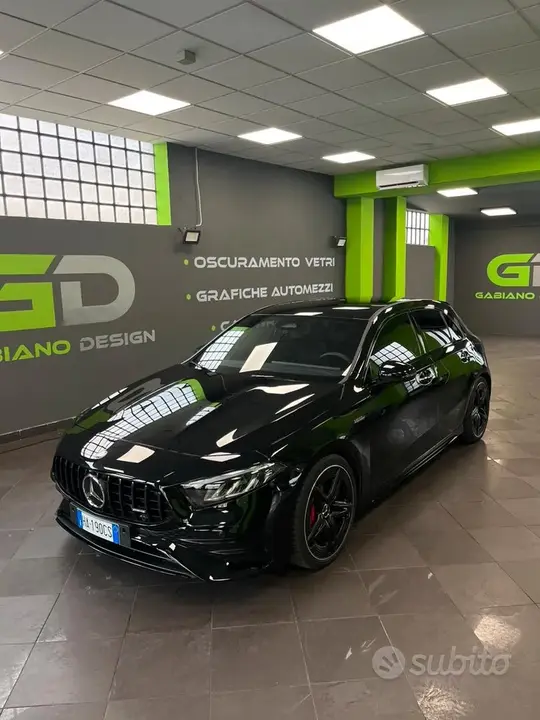 Mercedes-Benz A 35 Amg 2025 photo 5