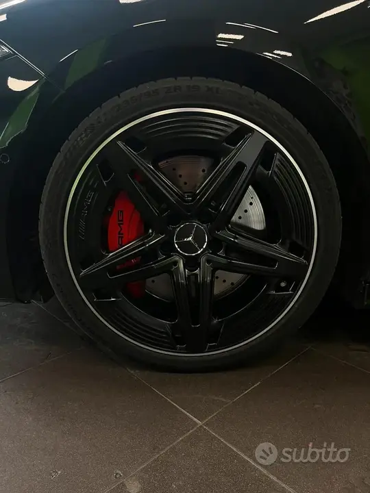 Mercedes-Benz A 35 Amg 2025 photo 4