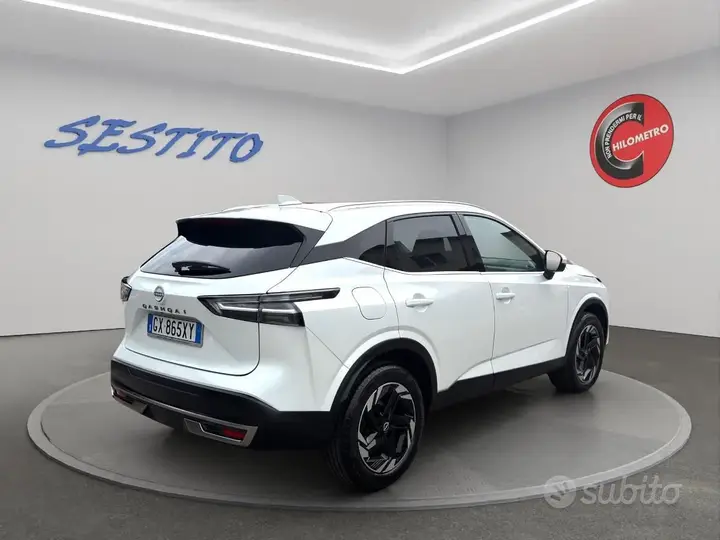 Nissan Qashqai 2024 photo 4