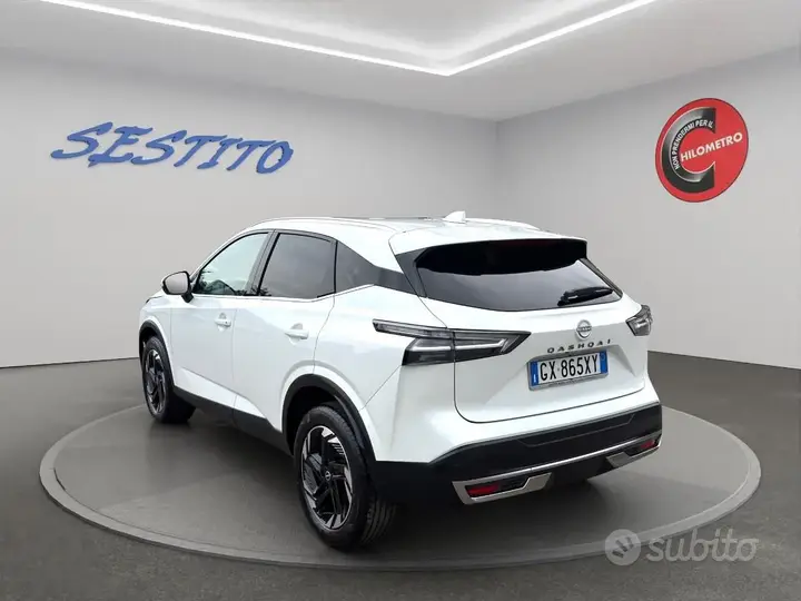 Nissan Qashqai 2024 photo 5