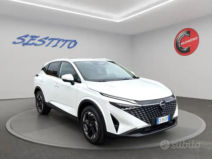 Nissan Qashqai 2024 photo 3