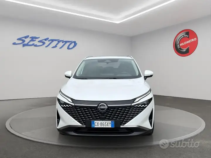 Nissan Qashqai 2024 photo 2