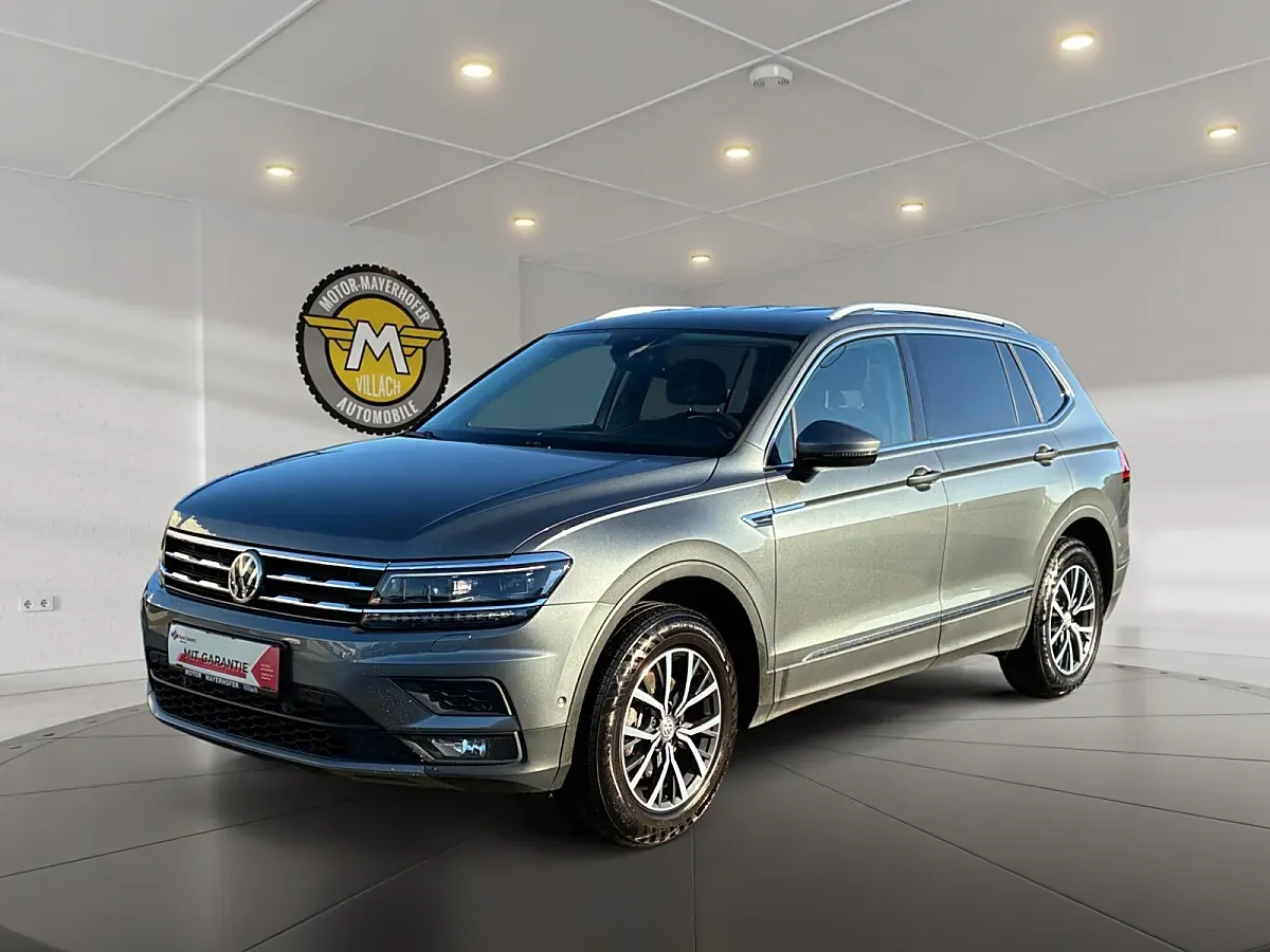 Volkswagen Tiguan Allspace